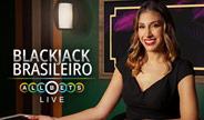 Playtech All Bets Blackjack Brasileiro Live Casino Thumbnail Image