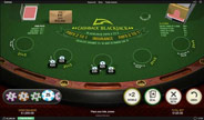 Blackjack Cashback Table Game Screenshot Image
