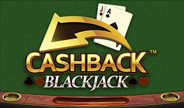 Playtech Blackjack Cashback Table Game Thumbnail Image