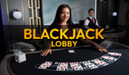 Playtech Blackjack Lobby Live Casino Thumbnail Image