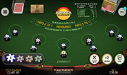 Buster Blackjack Table Game Screenshot Image