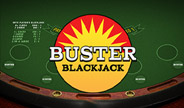 Playtech Buster Blackjack Table Game Thumbnail Image
