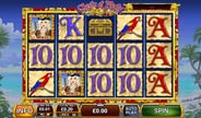 Chests of Plenty Slot Game Screenshot Image