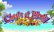 Playtech Chests of Plenty Slot Game Thumbnail Image