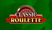 Playtech Classic Roulette Table Game Thumbnail Image
