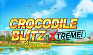 Playtech Crocodile Blitz Xtreme Slot Game Thumbnail Image