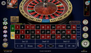 Diamond Bet Roulette Table Game Screenshot Image