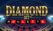 Playtech Diamond Bet Roulette Table Game Thumbnail Image