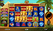 Elephant Riches Slot Game Screenshot Image
