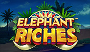 Playtech Elephant Riches Slot Game Thumbnail Image