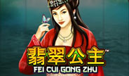 Playtech Fei Cui Gong Zhu Slot Game Thumbnail Image