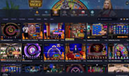 Game Shows Lobby Live Casino Screenshot Image