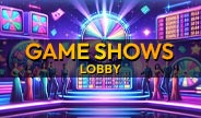 Playtech Game Shows Lobby Live Casino Thumbnail Image