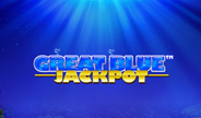 Playtech Great Blue Jackpot Slot Game Thumbnail Image