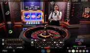 Lucky Ball Roulette Live Live Casino Screenshot Image