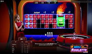 Mega Fire Blaze: Roulette Table Game Screenshot Image