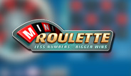 Playtech Mini Roulette Table Game Thumbnail Image