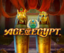 Playtech Age of Egypt Mobile Slot Game Thumbnail Image