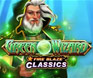 Playtech Fire Blaze Classics: Green Wizard Mobile Slot Game Thumbnail Image