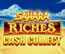 Playtech Sahara Riches: Ca$h Collect Mobile Slot Game Thumbnail Image