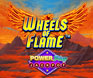 Wheels of Flame: PowerPlay Jackpot Mobile Slot Game