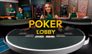 Playtech Poker Lobby Live Casino Thumbnail Image