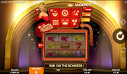 Betty Bonkers Slot Game Screenshot Image