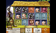 Big Bad Wolf slot game screenshot image