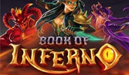 iSoftbet Book of Inferno Slot Game Thumbnail Image