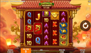 Eastern Emeralds Megaways Slot Game Screenshot Image