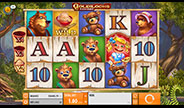 Goldilocks slot game screenshot image