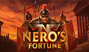 Quickspin Nero's Fortune Slot Game Thumbnail Image