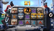 Raven Rising Slot Game Screenshot Image