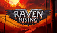 Quickspin Raven Rising Slot Game Thumbnail Image