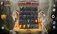 Shields of Lambda Slot Game Screenshot Image