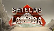 Quickspin Shields of Lambda Slot Game Thumbnail Image