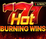 Hot Burning Wins Mobile Slot Game
