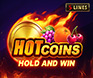 Hot Coins Hold and Win Mobile Slot Game