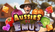 Relax Gaming Aussies vs Emus Slot Game Thumbnail Image
