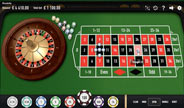 Roulette Table Game Screenshot Image