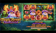 Magic Forest: Spellbound Slot Game Screenshot Image