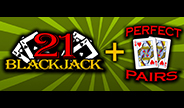 Spinlogic Blackjack + Perfect Pair Table Game Thumbnail Image