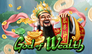 Spinlogic God of Wealth Slot Game Thumbnail Image