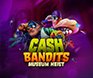 Spinlogic Cash Bandits Museum Heist Mobile Slot Game Thumbnail Image