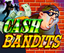 Spinlogic Cash Bandits Mobile Slot Game Thumbnail Image