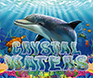 Spinlogic Crystal Waters Mobile Slot Game Thumbnail Image