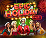 Spinlogic Epic Holiday Party Mobile Slot Game Thumbnail Image