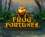 Spinlogic Frog Fortunes Mobile Slot Game Thumbnail Image