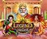 Spinlogic Legend of Helios Mobile Slot Game Thumbnail Image
