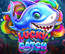 Spinlogic Lucky Catch Mobile Slot Game Thumbnail Image